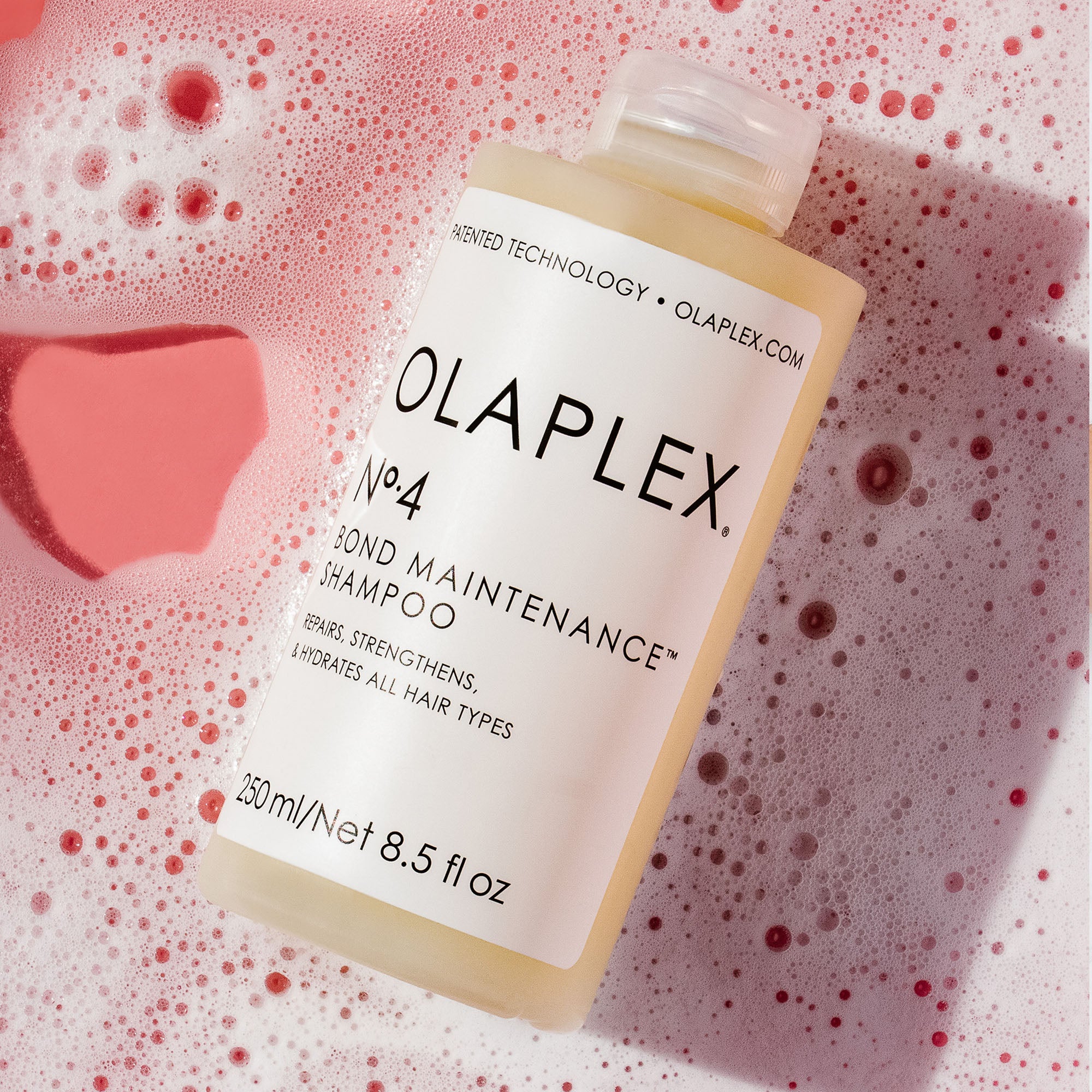 OLAPLEX Nº.4 BOND MAINTENANCE SHAMPOO