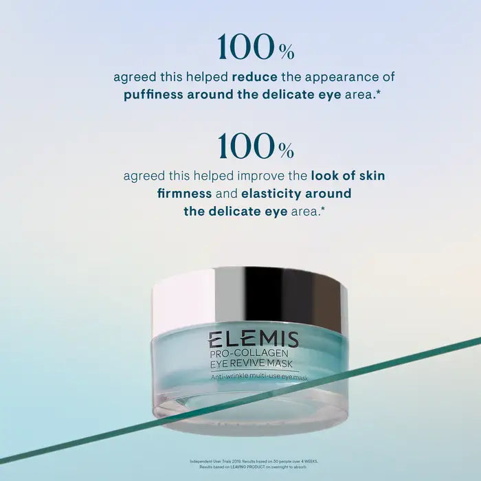 Pro-Collagen Eye Revive Mask