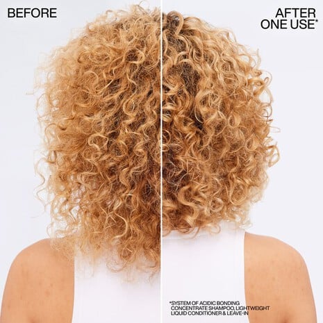 REDKEN Acidic Bonding Curls Silicone-Free Leave-In Treatment