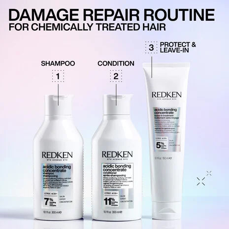 REDKEN Acidic Bonding Curls Silicone-Free Leave-In Treatment