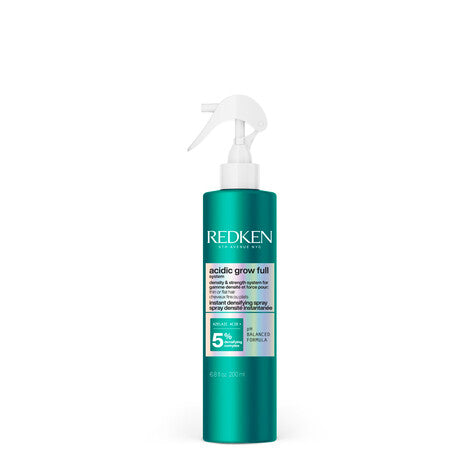 Acidic Grow Full System Instant Densifying Spray