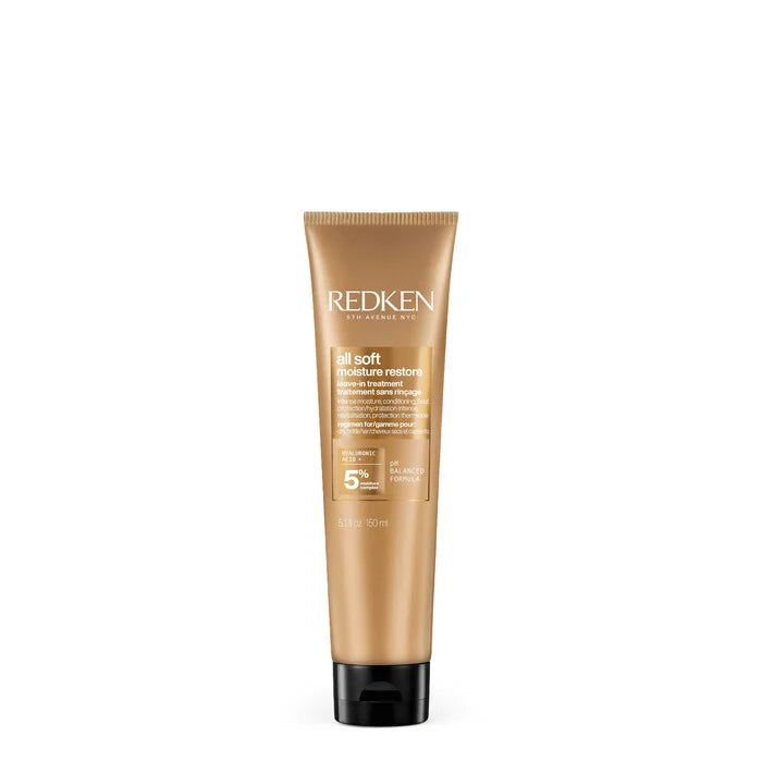 REDKEN All Soft Moisture Restore Leave-in Treatment