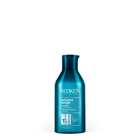 REDKEN Extreme Length Biotin Shampoo