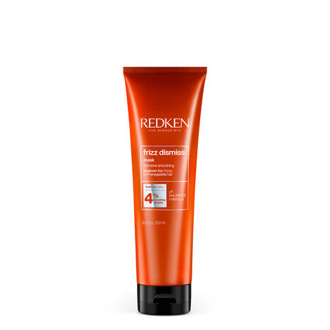 REDKEN Frizz Dismiss Mask Intense Smoothing Treatment