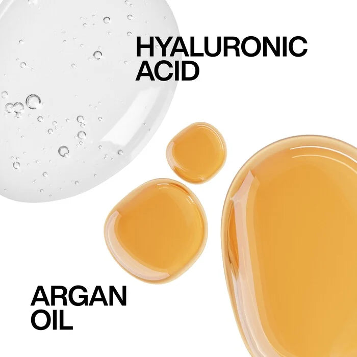 REDKEN All Soft Moisture Restore Leave-in Treatment