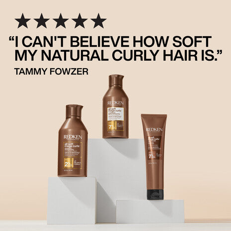 REDKEN All Soft Mega Curls Hydramelt