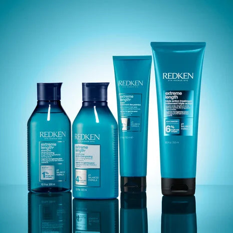 REDKEN Extreme Length Biotin Shampoo