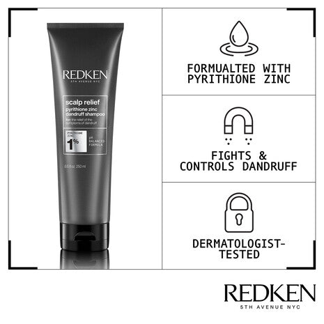 REDKEN Dandruff Control Shampoo