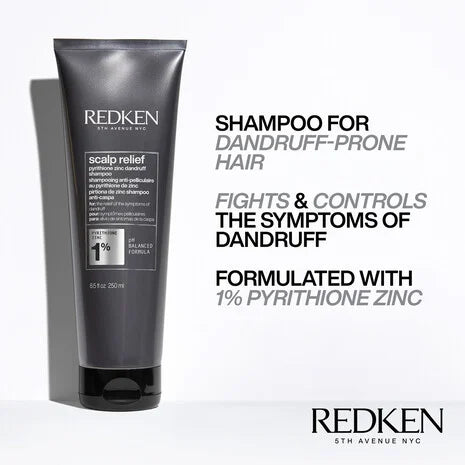 REDKEN Dandruff Control Shampoo