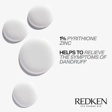 REDKEN Dandruff Control Shampoo