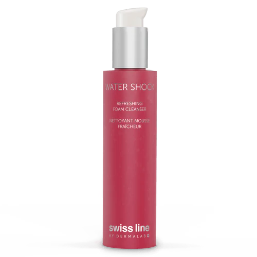 Water Shock Refreshing Foam Cleanser