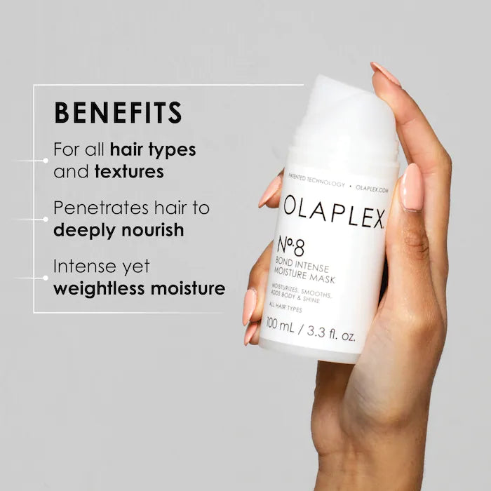 OLAPLEX Nº.8 BOND INTENSE MOISTURE MASK