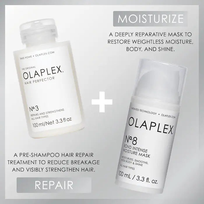 OLAPLEX Nº.8 BOND INTENSE MOISTURE MASK