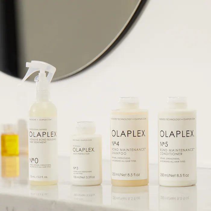 OLAPLEX Nº.0 INTENSIVE BOND BUILDING TREATMENT