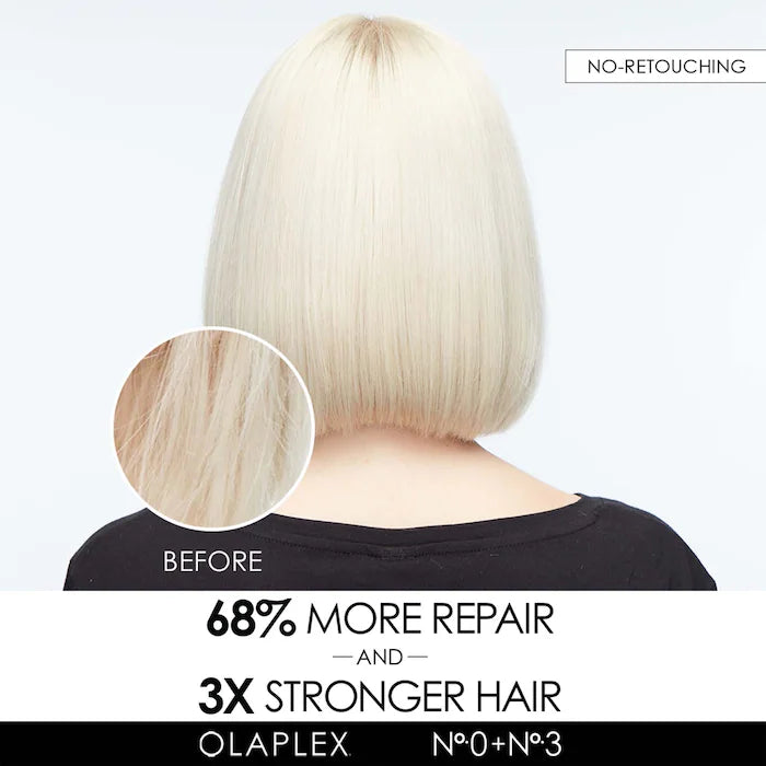 OLAPLEX Nº.0 INTENSIVE BOND BUILDING TREATMENT