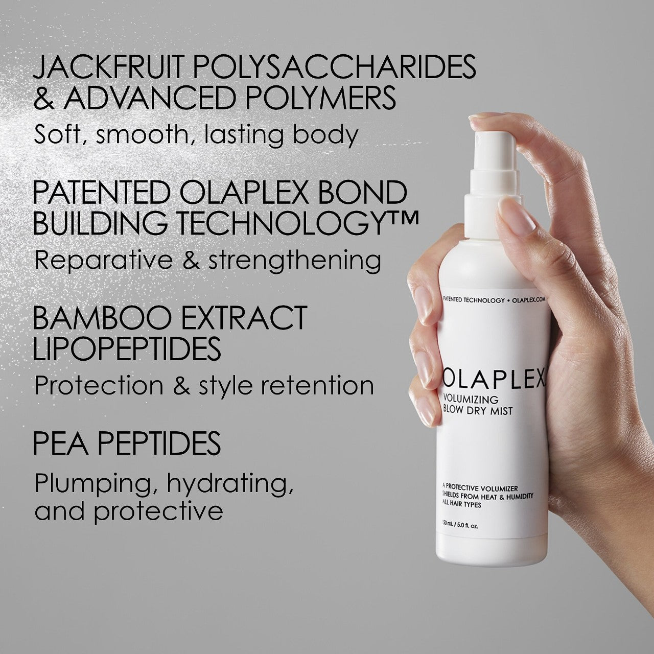 OLAPLEX VOLUMIZING BLOW DRY MIST