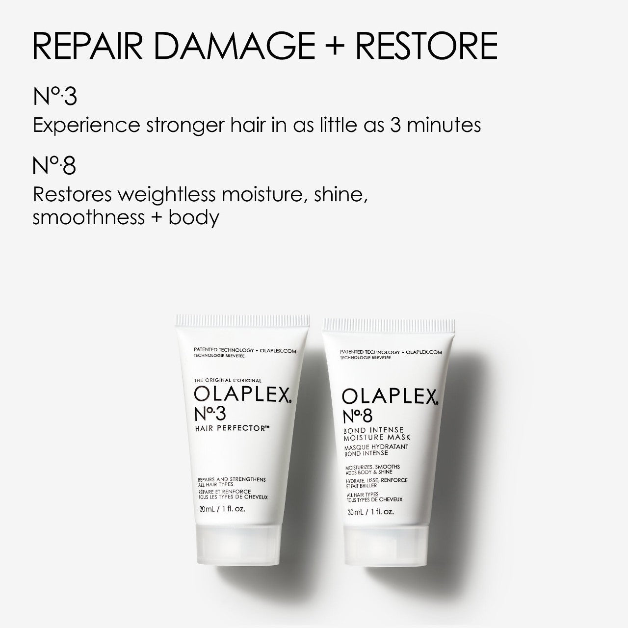 Olaplex discovery outlets kit NEW