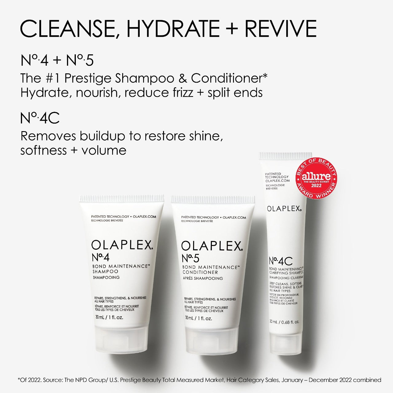 Olaplex outlets Discovery Kit