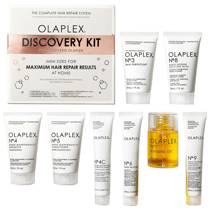 OLAPLEX Discovery Kit