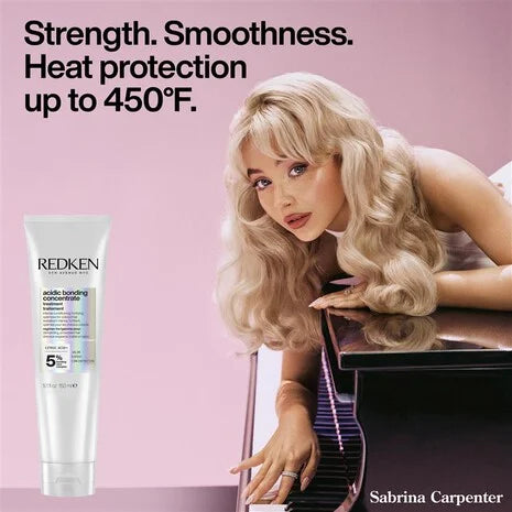REDKEN Acidic Bonding Curls Silicone-Free Leave-In Treatment