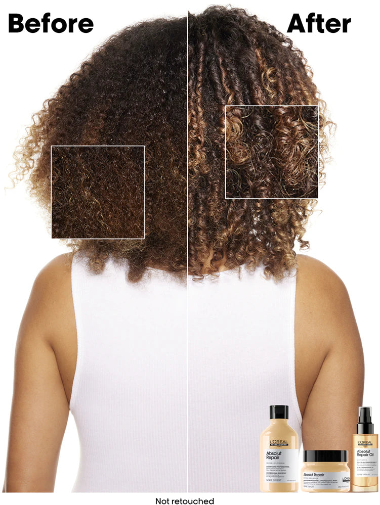 Absolut Repair Shampoo