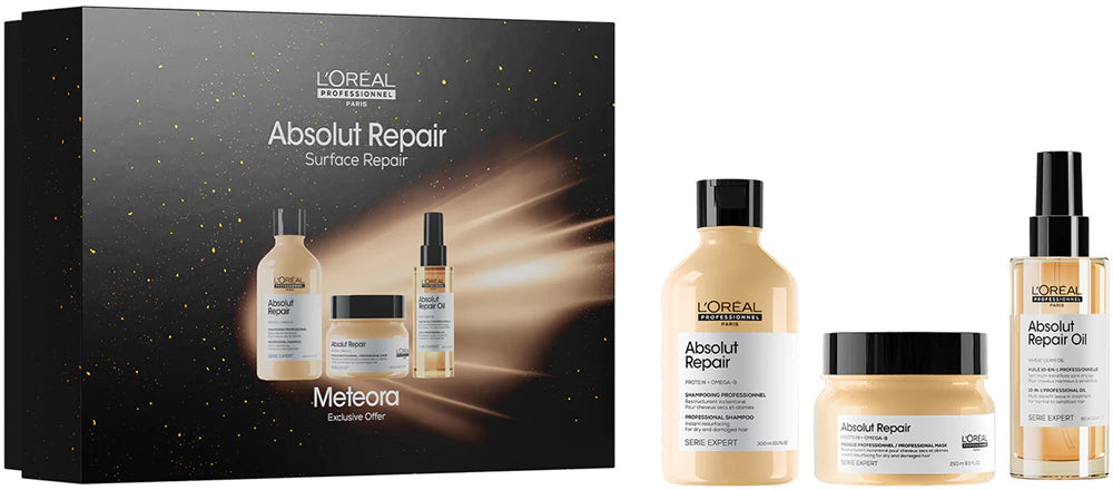 Absolut Repair Gift Set 3P
