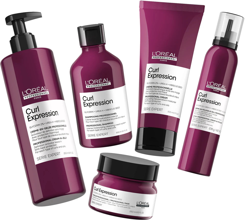 Curl Expression Hair Mask for Curls & Coils