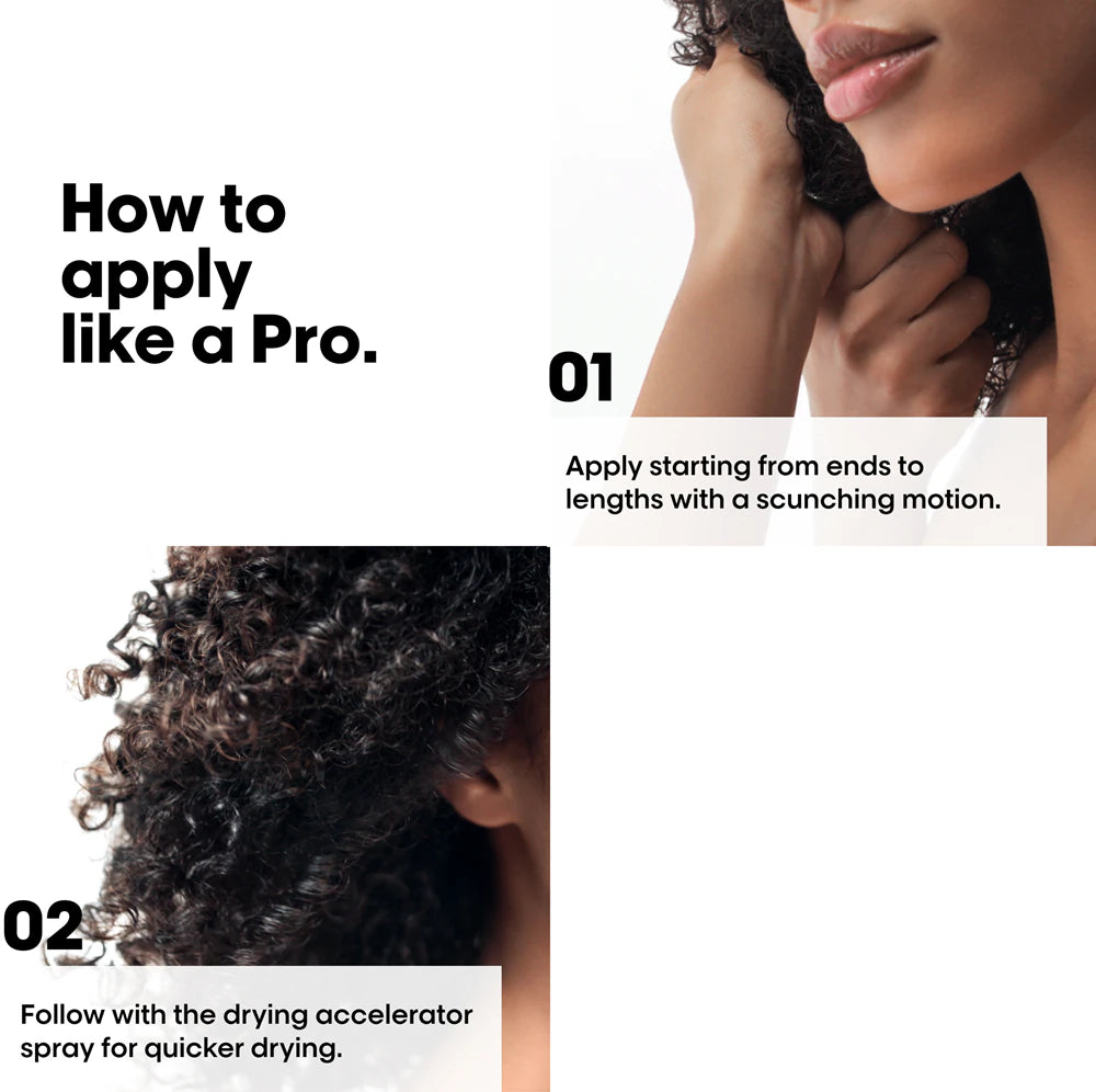 Curl Expression Multi-Benefit 10-in-1 Mousse for Curls & Coils