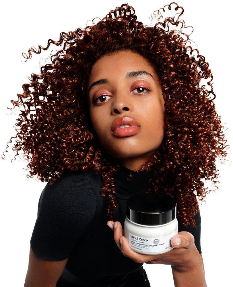 Metal Detox Mask