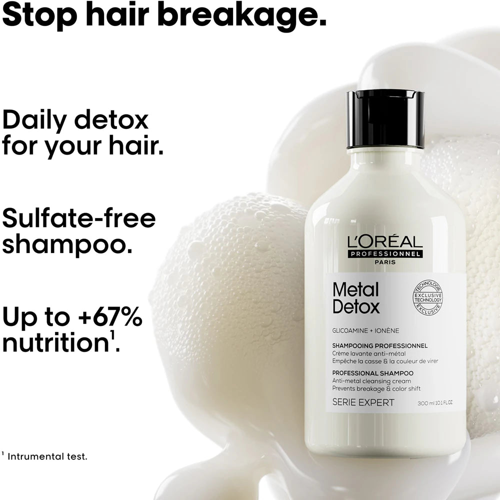Metal Detox Shampoo