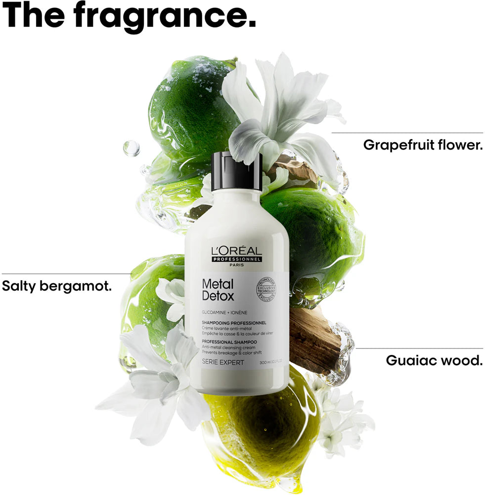 Metal Detox Shampoo