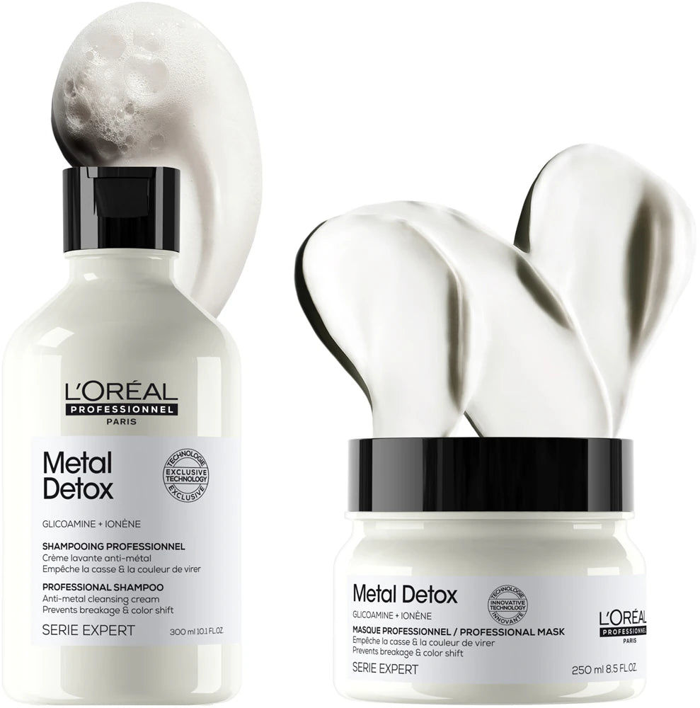 Metal Detox Gift Set 2P
