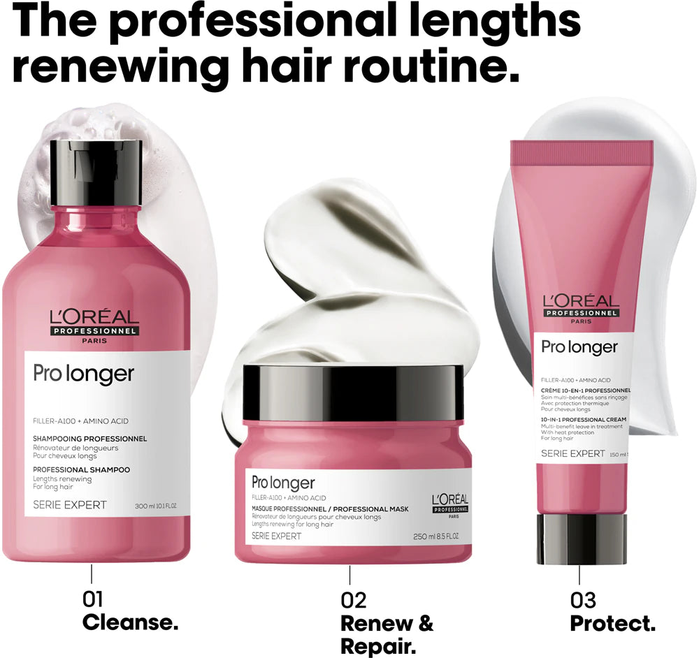 Pro Longer Shampoo