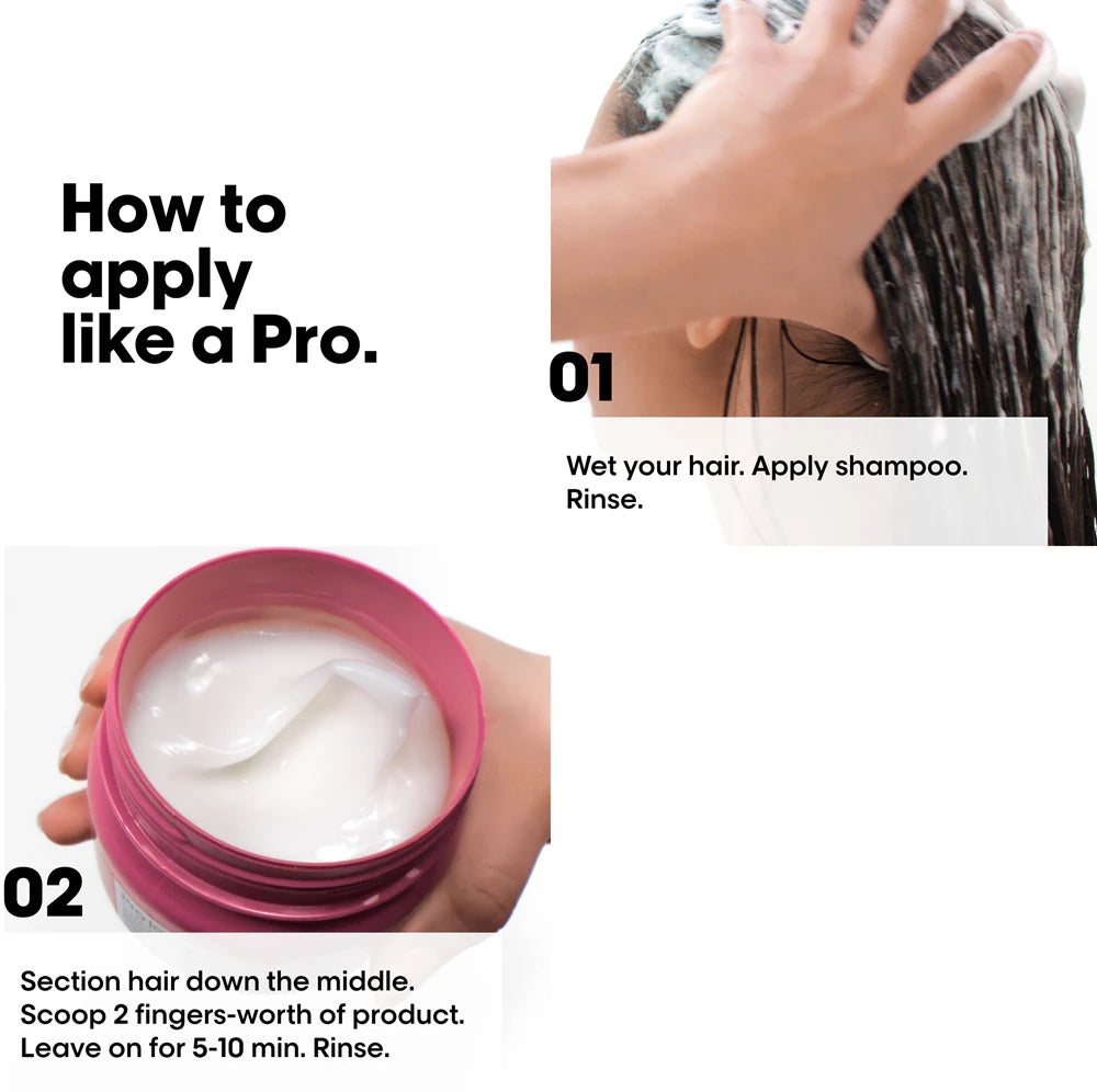 Pro Longer mask