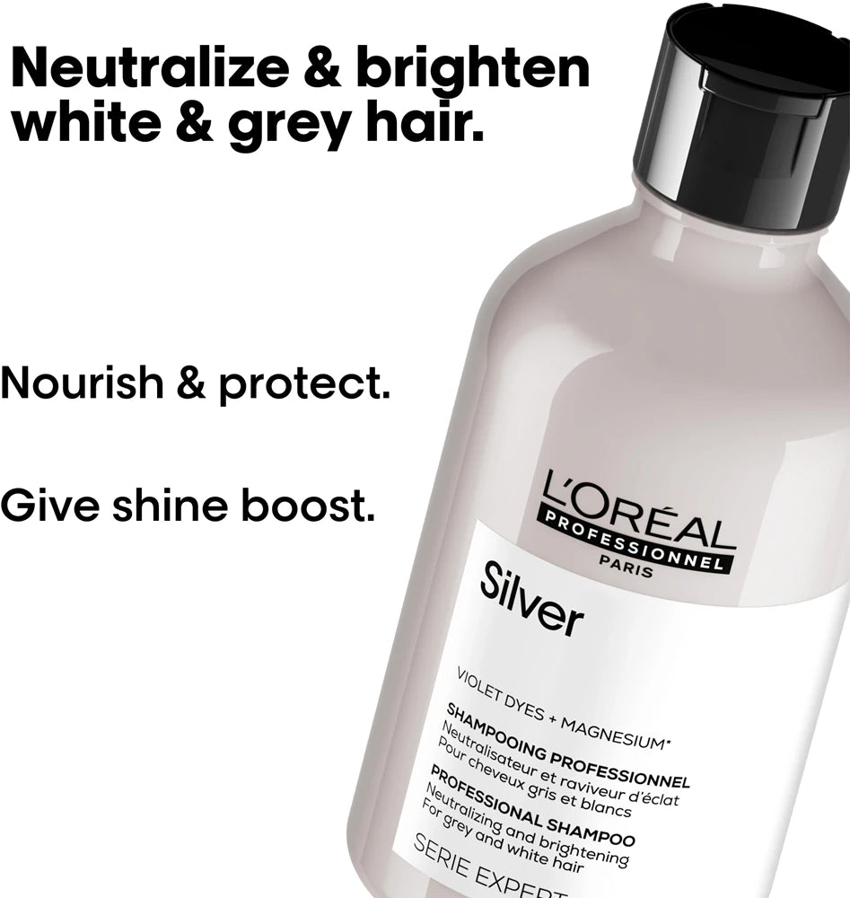 Silver Shampoo
