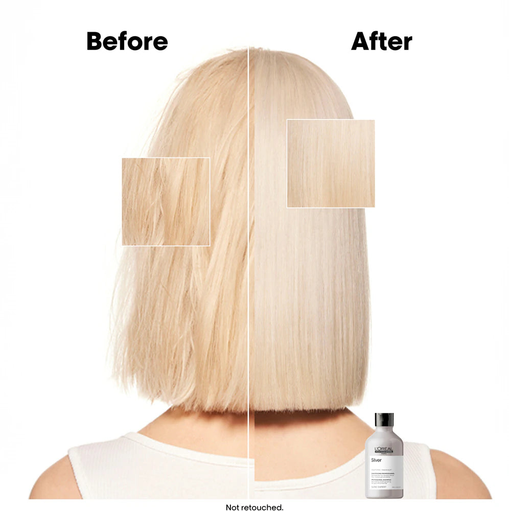 Silver Shampoo