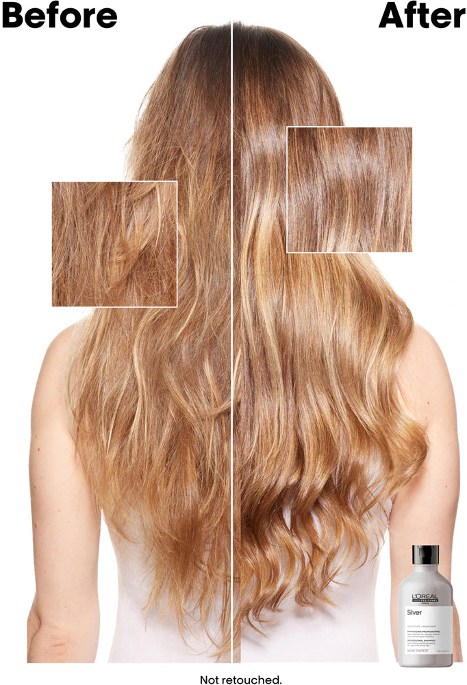 Silver Shampoo