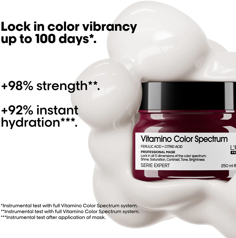 Vitamino Color Spectrum Mask