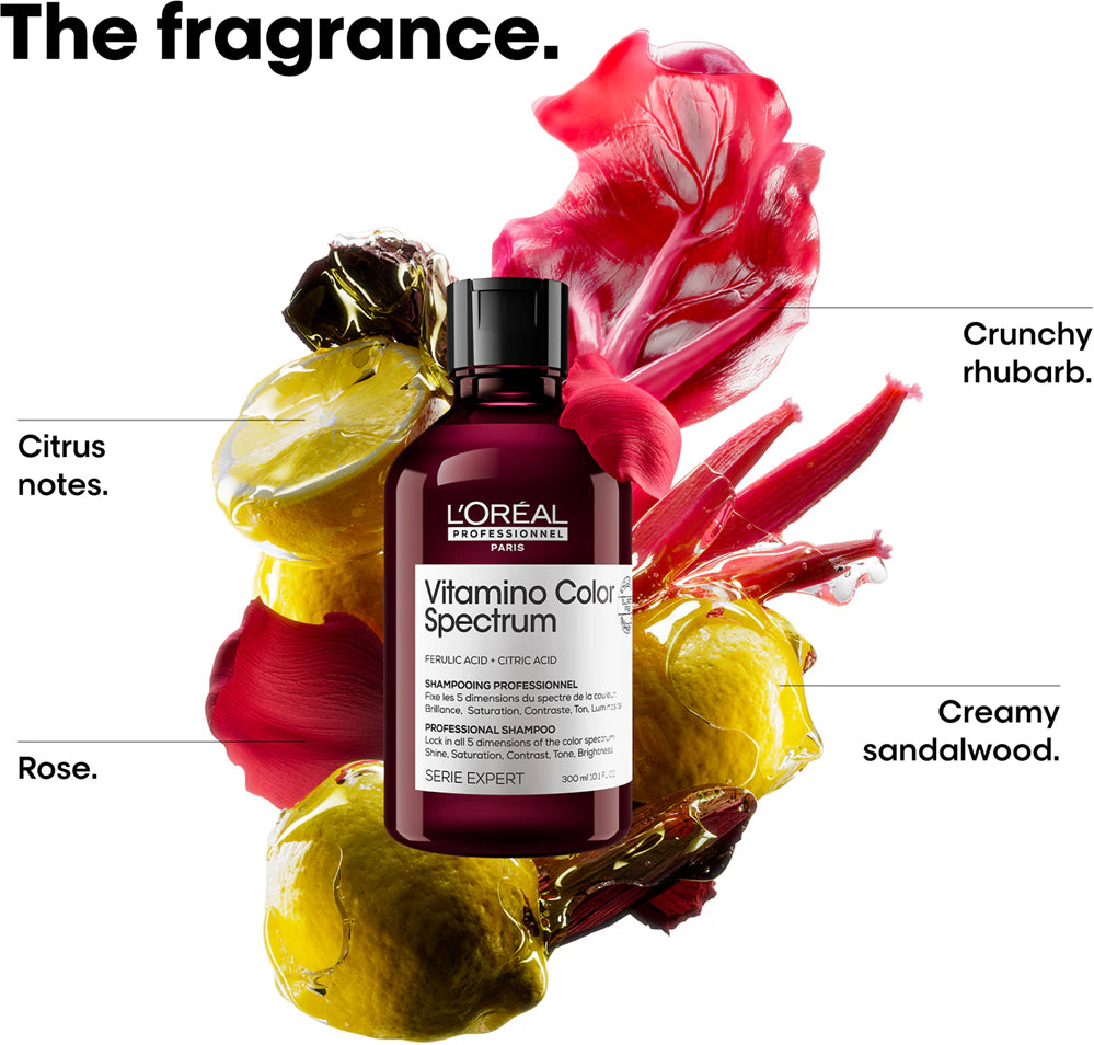 Vitamino Color Spectrum Gift Set 2P