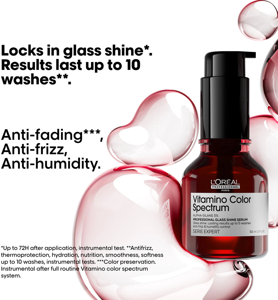 Vitamino Color Spectrum Glass Shine Serum