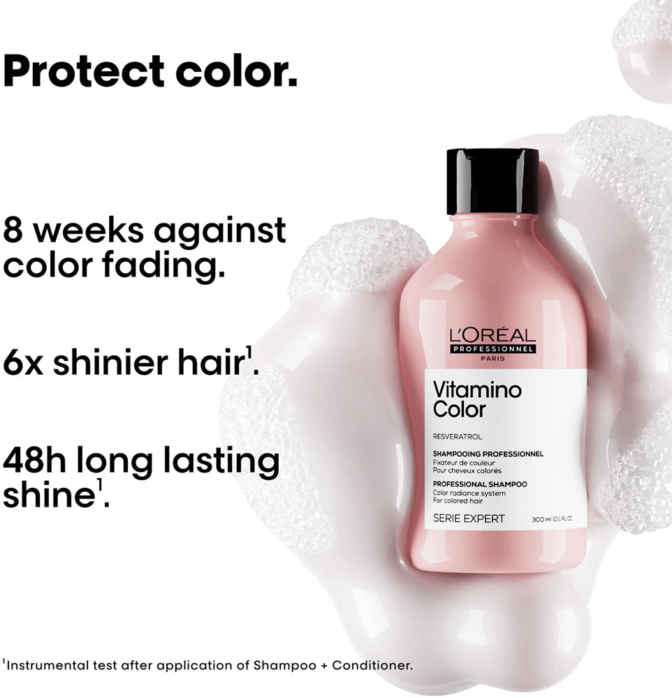 Vitamino Color Radiance Shampoo