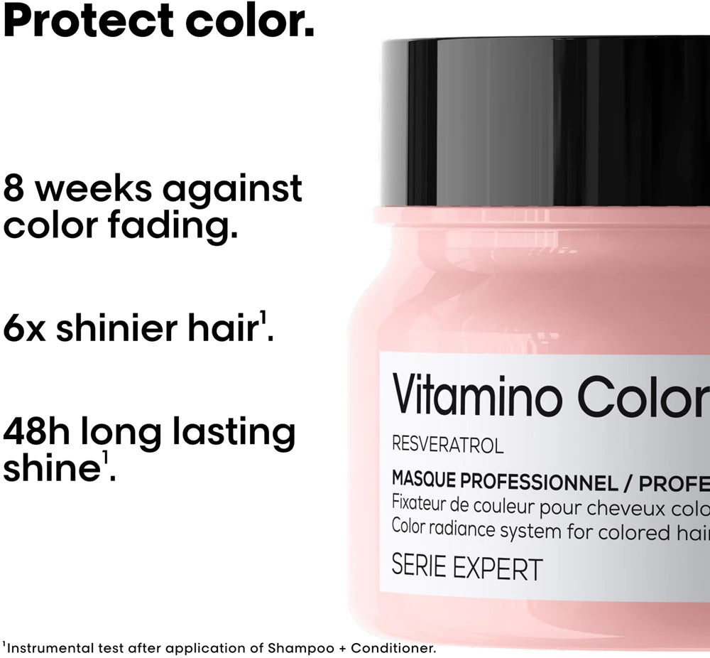 Vitamino Color mask