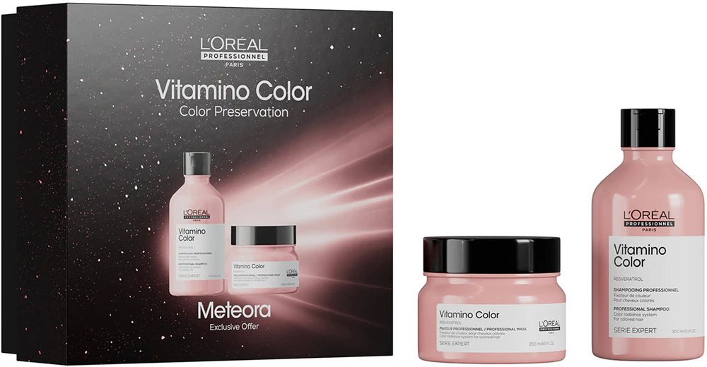 Vitamino Color Gift Set 2P