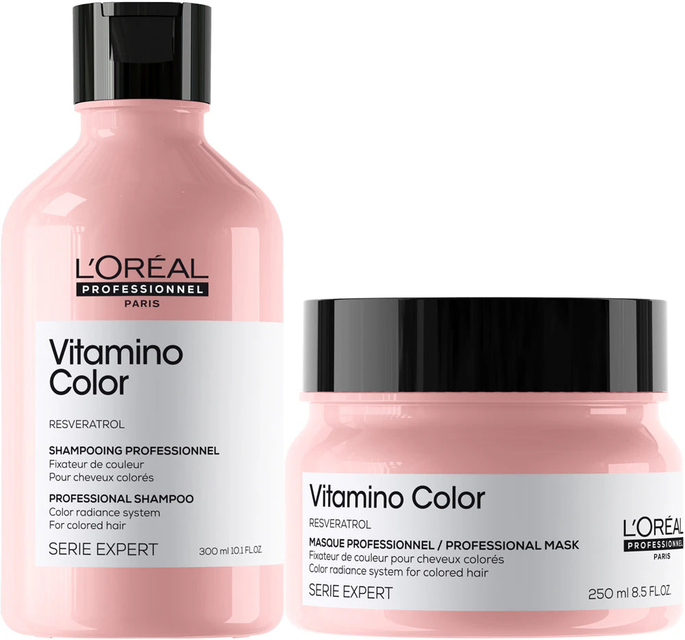 Vitamino Color Gift Set 2P