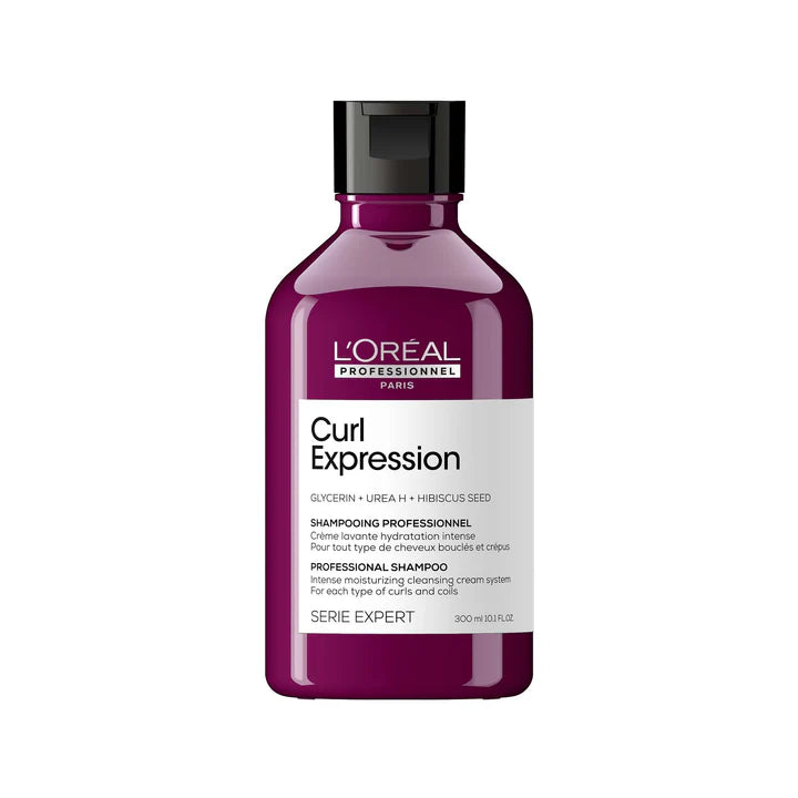 Curl Expression Moisturizing Cleansing Cream Shampoo