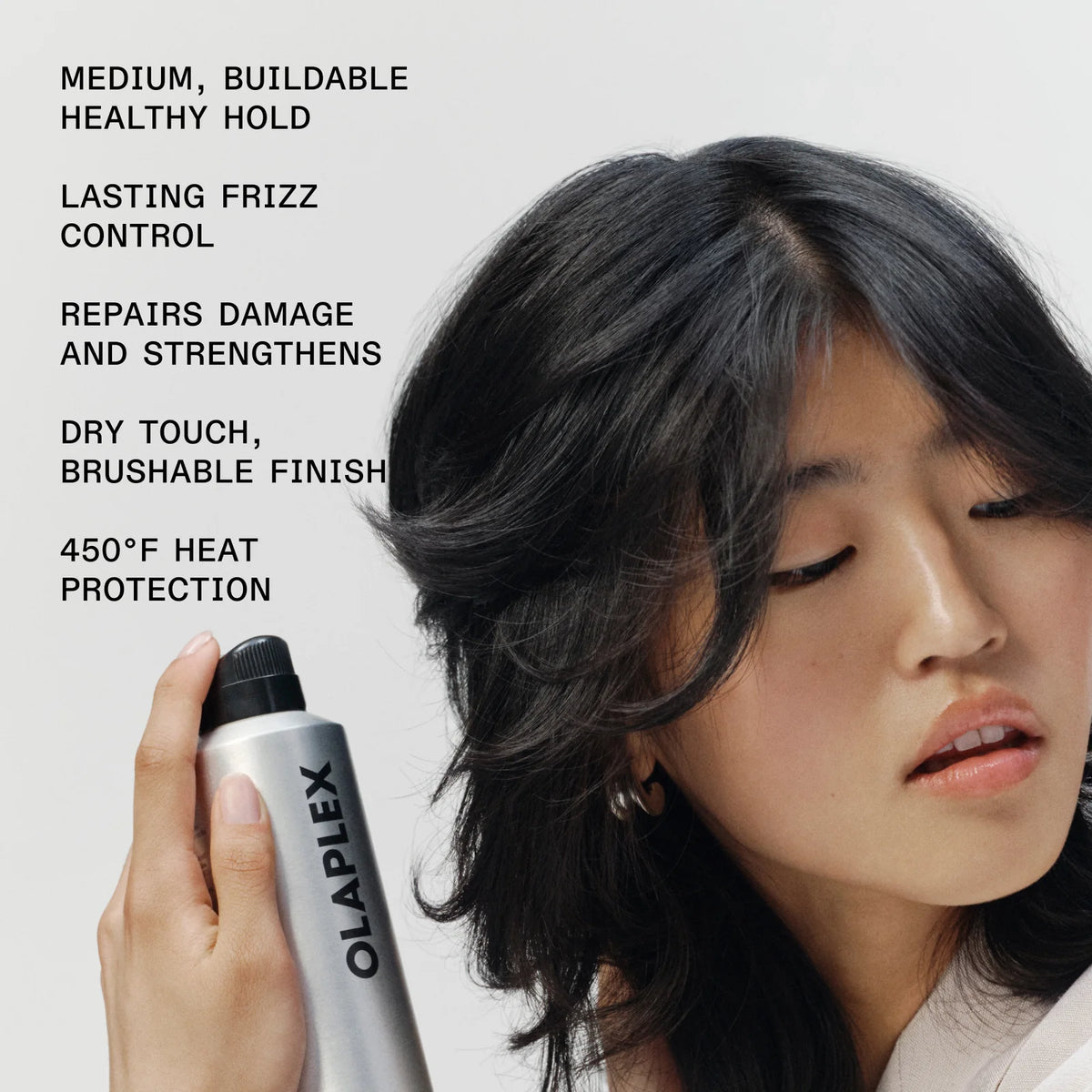 OLAPLEX SHAPE SET™ HAIRSPRAY
