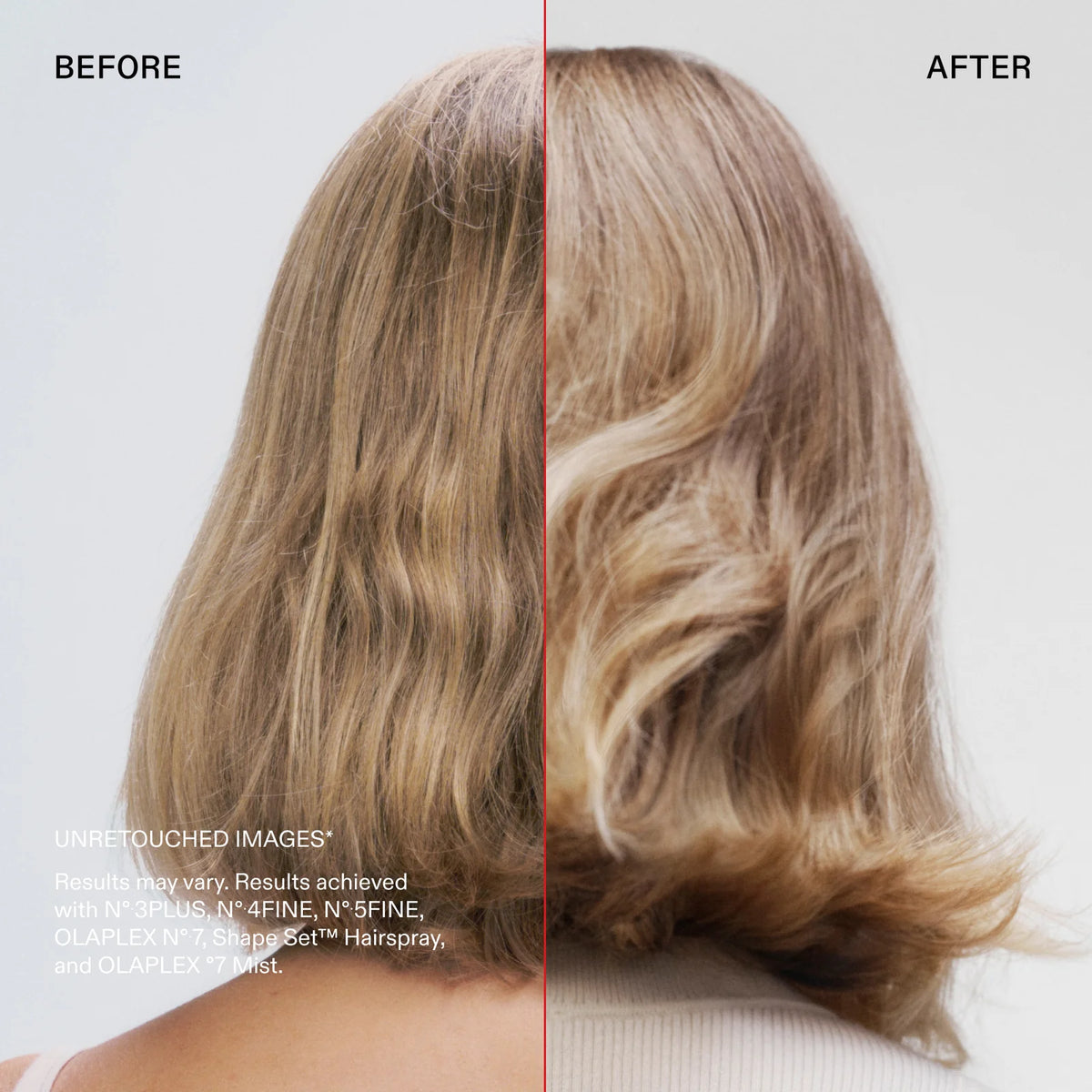 OLAPLEX SHAPE SET™ HAIRSPRAY