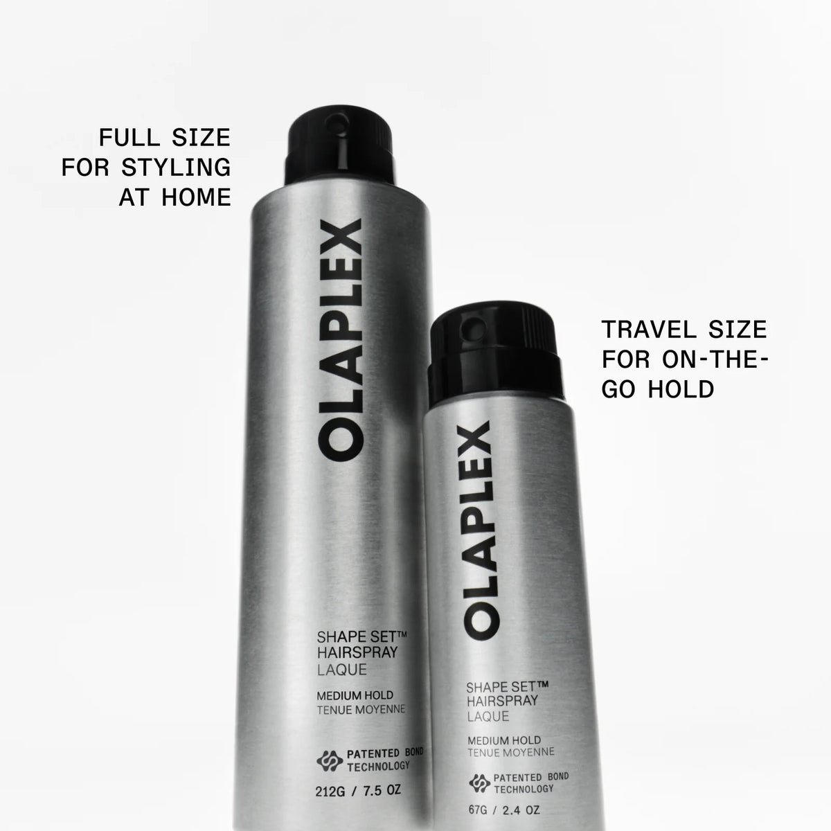 OLAPLEX SHAPE SET™ HAIRSPRAY