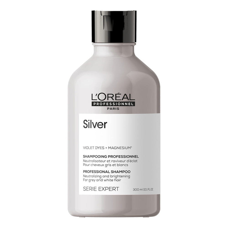 Silver Shampoo