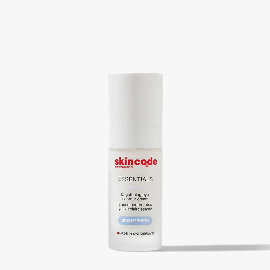 Skincode Brightening Eye Contour Cream